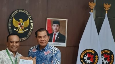Irjen Pol (Purn) Ahmad Nurwahid, Staf Khusus Bidang Penegakan Keadilan dan Rekonsiliasi