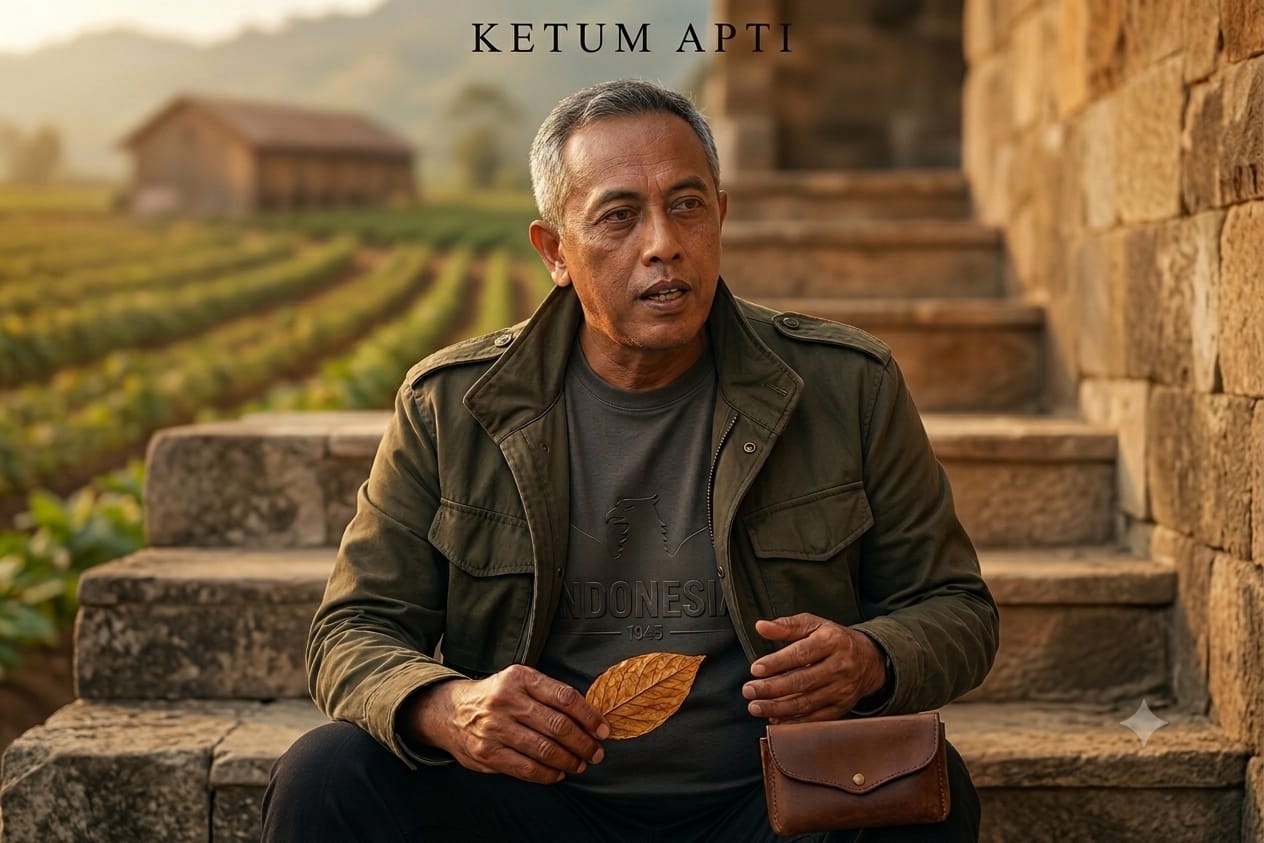 Ket. AGUS PARMUJI