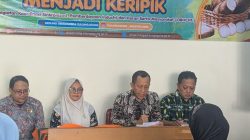 Tingkatkan Daya Saing IKM, Disperindag Tulungagung Gelar Pelatihan Olahan Singkong