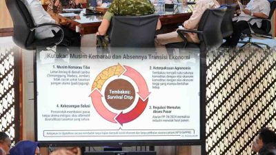 BENTENG TERAKHIR PETANI: KETUM ASOSIASI PETANI TEMBAKAU INDONESIA DAN BUPATI TEMANGGUNG DOBRAK ISTANA, TIM HUKUM SIAP PASANG BADAN!