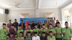 Dukung OPOP Jatim, Pemkab Tulungagung Bekali Santri Keterampilan Kerajinan Goni dan Finishing Kayu