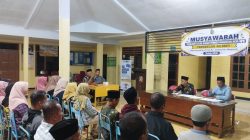 Pemilihan BPD Desa Krosok Rampung, 9 Calon Terpilih Siap Jalankan Amanah Masyarakat