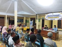 Pemilihan BPD Desa Krosok Rampung, 9 Calon Terpilih Siap Jalankan Amanah Masyarakat