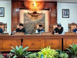Anggaran Jalan Dipangkas Rp29,9 Miliar, Banggar DPRD Tulungagung Minta Eksekutif Beri Penjelasan