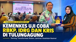 Kemenkes Uji Sistem Rujukan Baru di Tulungagung, RSUD dr. Iskak Jadi Lokasi Pilot Project