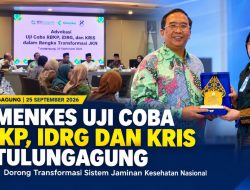 Kemenkes Uji Sistem Rujukan Baru di Tulungagung, RSUD dr. Iskak Jadi Lokasi Pilot Project