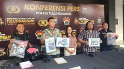 Cemburu Berujung Api, Pria Asal Surabaya Bakar Mobil Avanza Tetangga di Tulungagung