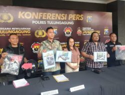 Cemburu Berujung Api, Pria Asal Surabaya Bakar Mobil Avanza Tetangga di Tulungagung