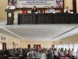 Dinas Pendidikan Tulungagung Perkuat Kualitas Pembelajaran Mendalam dan Digitalisasi di Jenjang SMP