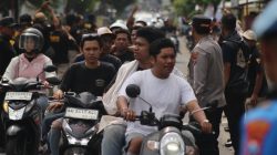 Polres Tulungagung Kerahkan Ribuan Personel Gabungan Amankan Tasyakuran Warga Baru PSHT 2026, Situasi Berjalan Kondusif