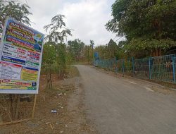  Warga Dukuh Dadapan Desa Punjul Tulungagung Gelar Swadaya Pengaspalan Jalan Tahap II dengan Transparansi Anggaran