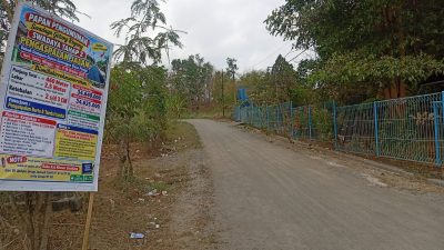  Warga Dukuh Dadapan Desa Punjul Tulungagung Gelar Swadaya Pengaspalan Jalan Tahap II dengan Transparansi Anggaran
