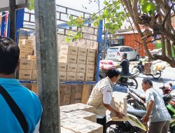 Jaga Stabilitas HET, Disperindag Tulungagung Intensifkan Pengawasan Distribusi Minyakita di Pasar Rakyat